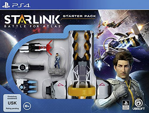 Starlink: Battle for Atlas Starter Pack (DE)