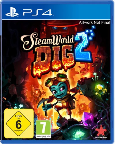 SteamWorld Dig 2