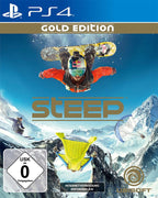 Steep (DE) — Gold Edition