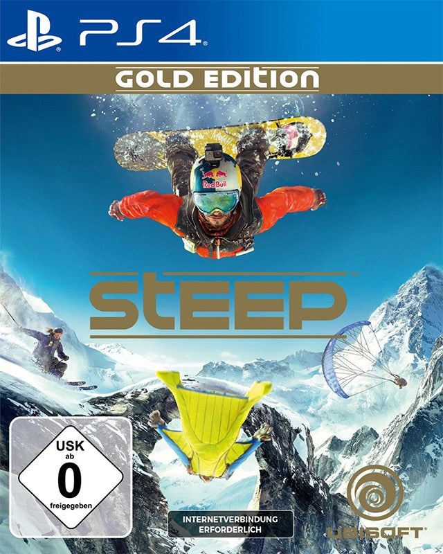 Steep (DE) — Gold Edition