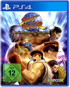Street Fighter: 30th Anniversary Collection (DE)