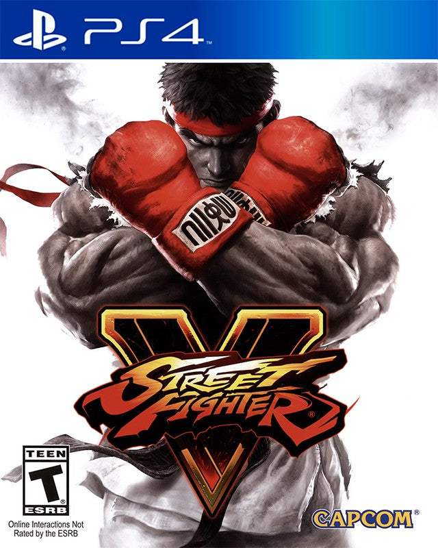 Street Fighter V (US)