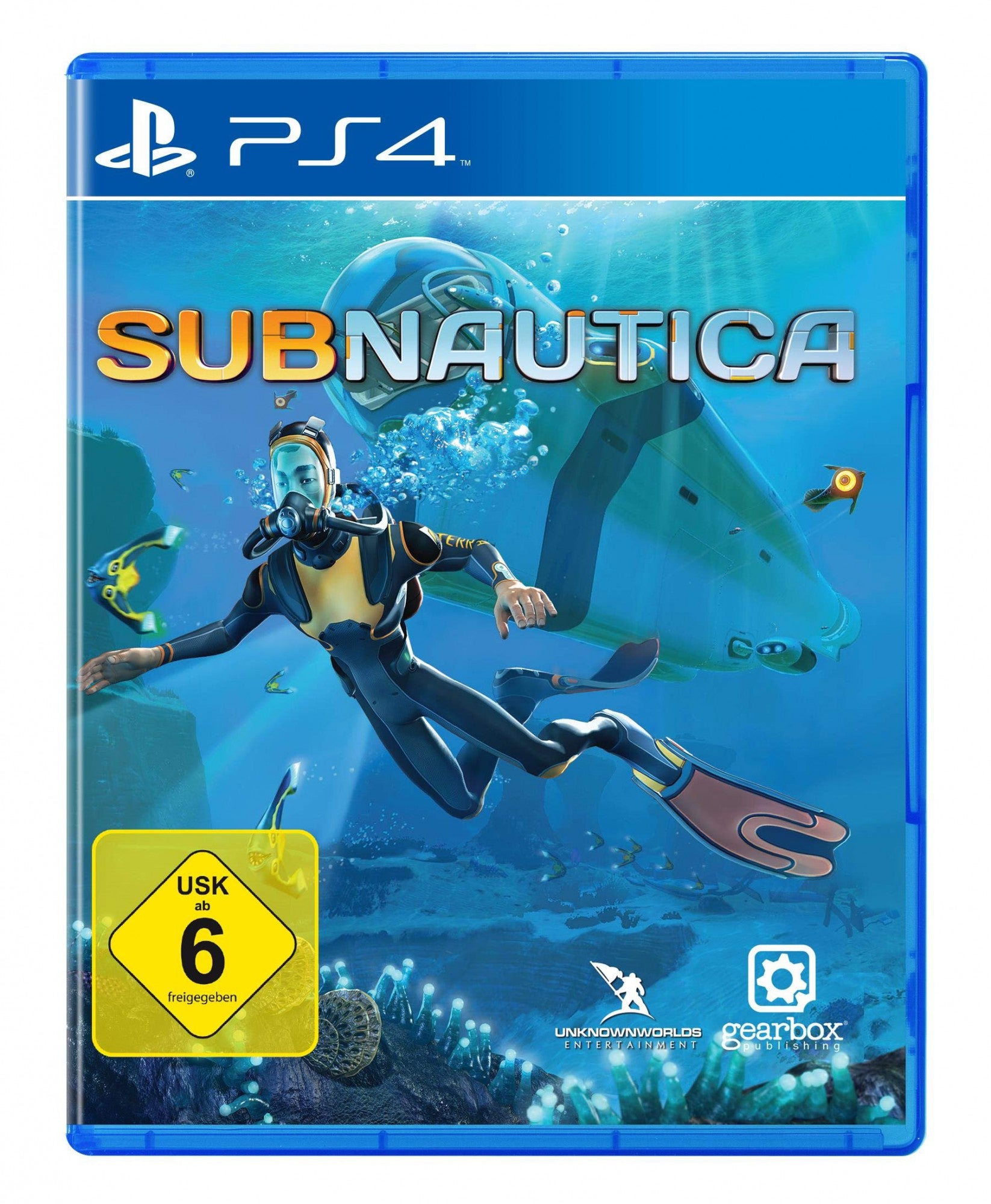 Subnautica (DE)
