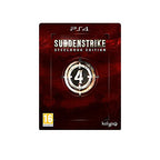 Sudden Strike 4 (GB) — Steelbook