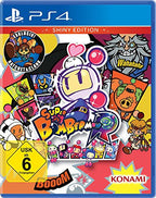 Super Bomberman R Shiny Edition (DE)