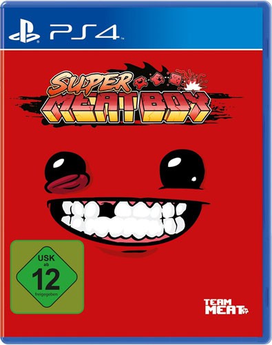 Super Meat Boy (DE)