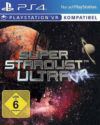 Super Stardust Ultra VR (DE)