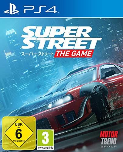 Super Street: The Game (DE)
