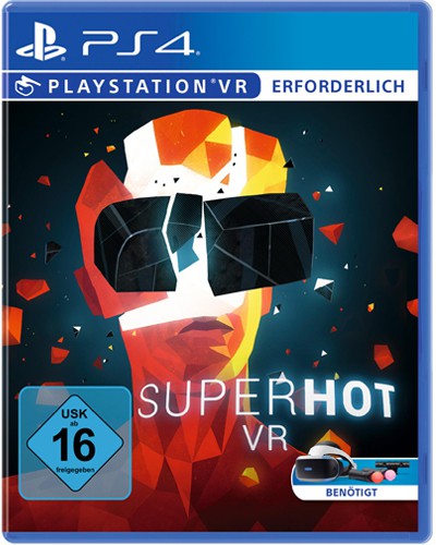 Superhot VR (DE)