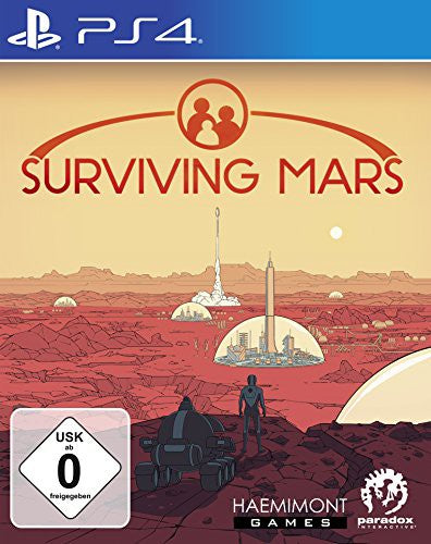 Surviving Mars (DE)