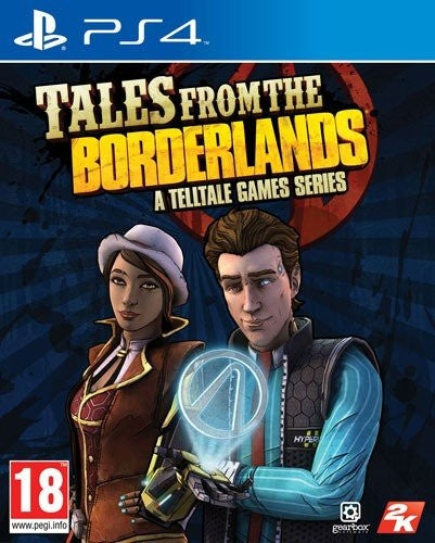 Tales from the Borderlands: A Telltale Game Series (GB)
