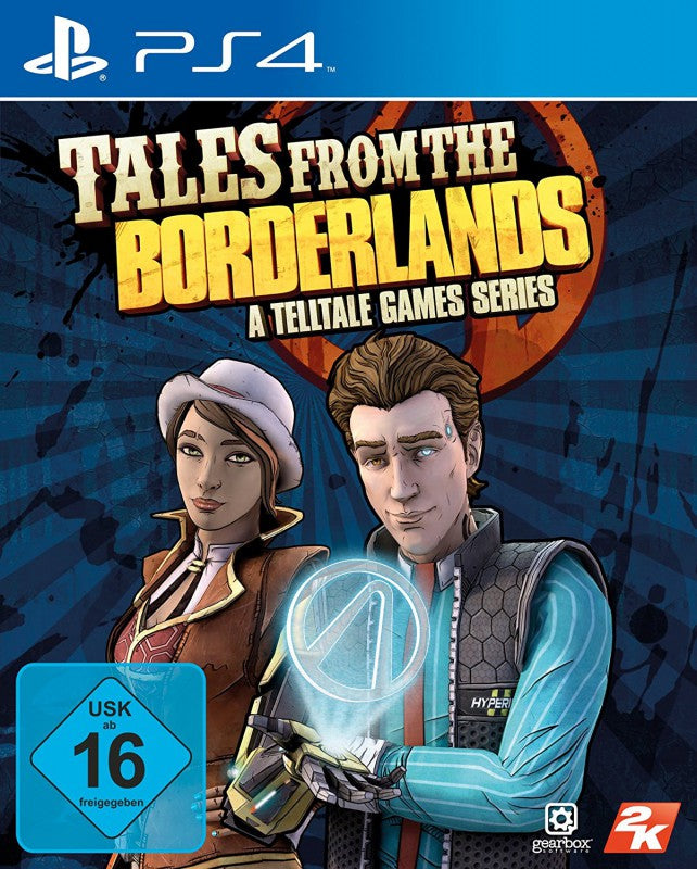 Tales from the Borderlands: A Telltale Games Series (DE)