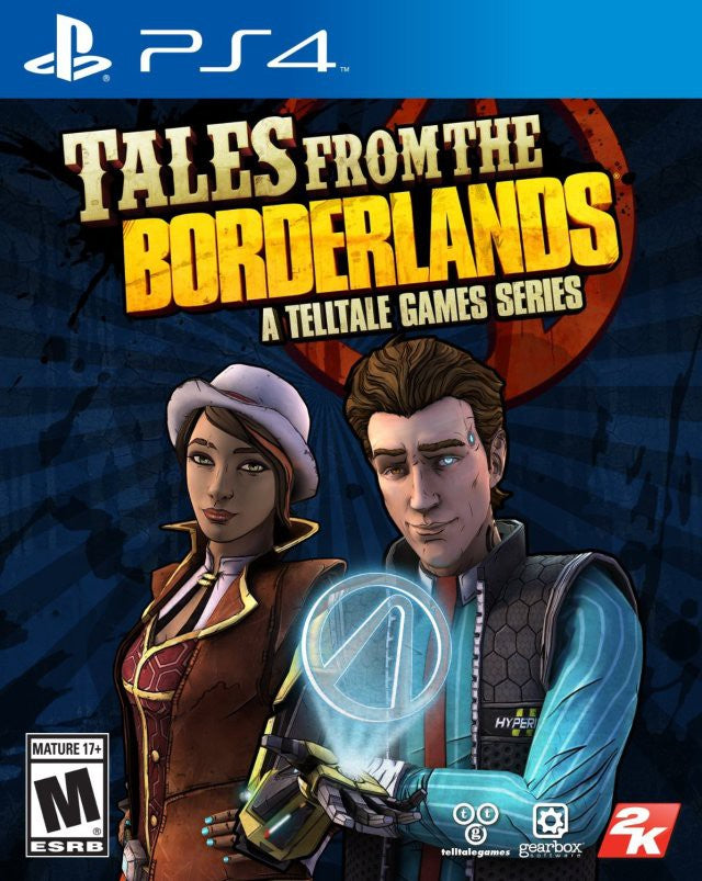 Tales from the Borderlands: A Telltale Games Series (US)