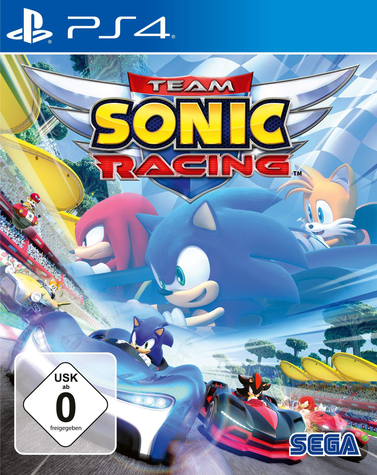 Team Sonic Racing (DE)