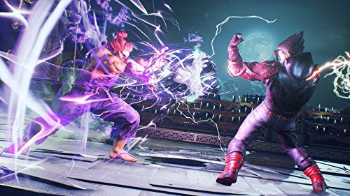 Tekken 7: Fated Retribution (DE)