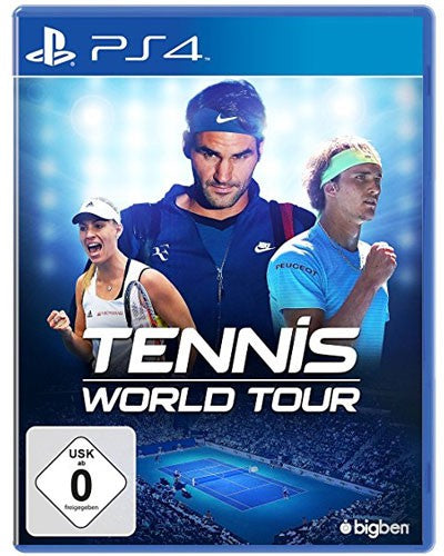 Tennis World Tour (DE)