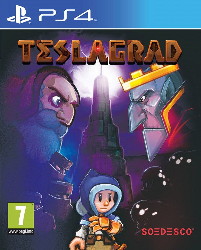 Teslagrad (AT)