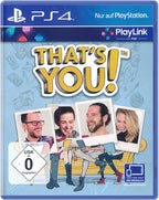 That's you! (DE)