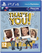 That's you! (AT)