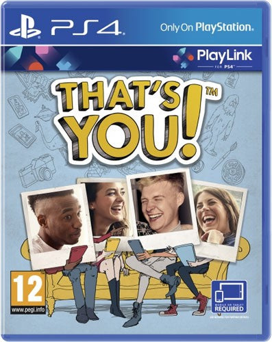 That's you! (AT)