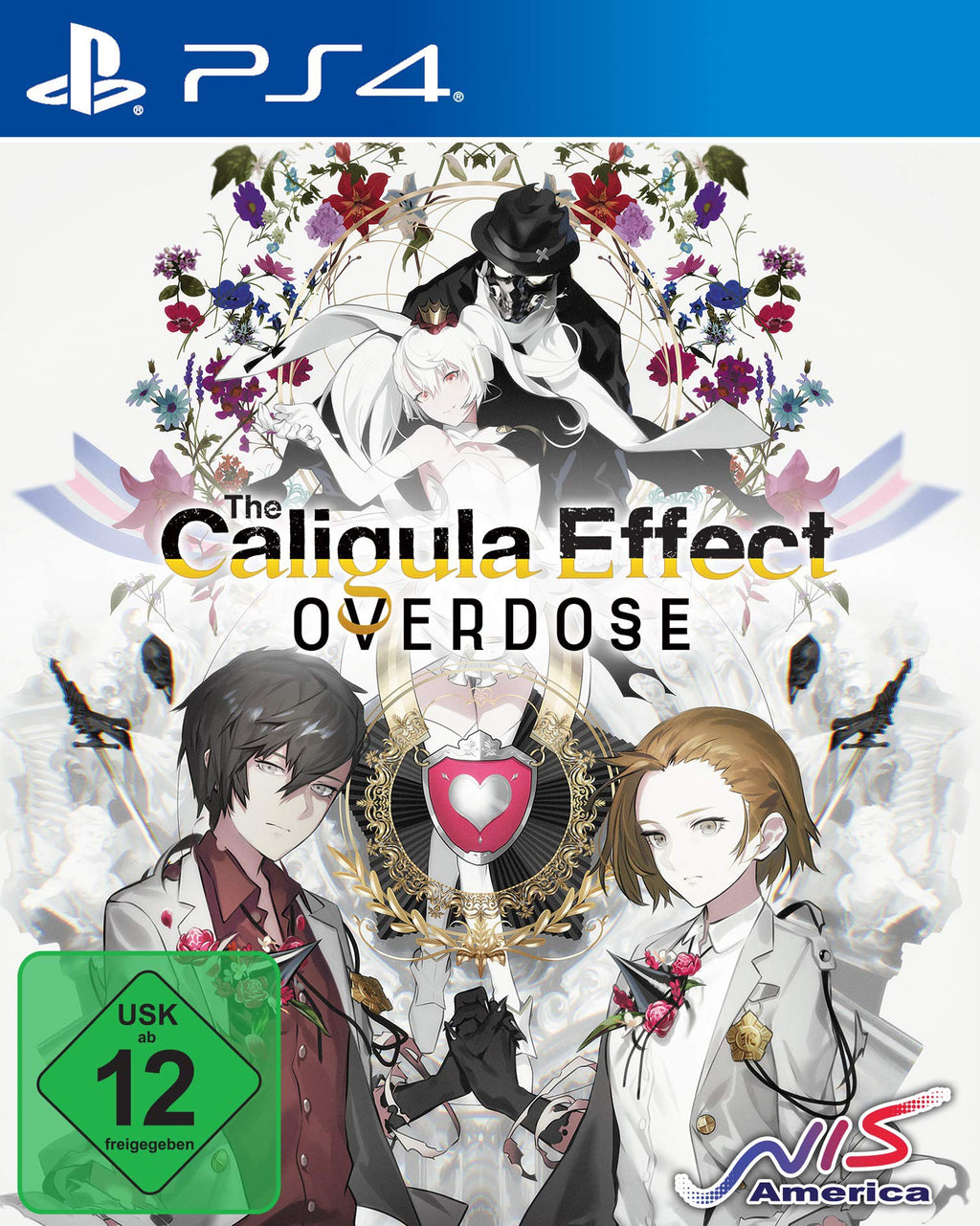 The Caligula Effect: Overdose