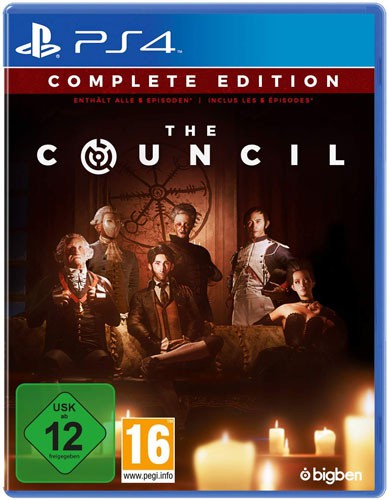 The Council (DE)