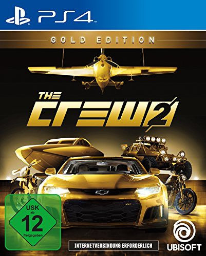 The Crew 2 (DE) — Gold Edition