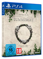 The Elder Scrolls Online: Summerset (DE) — Collector's Edition