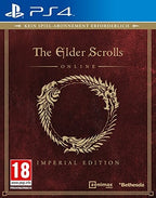The Elder Scrolls Online: Tamriel Unlimited Imperial Edition (AT) — Imperial Edition