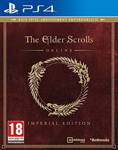 The Elder Scrolls Online: Tamriel Unlimited Imperial Edition (AT) — Imperial Edition