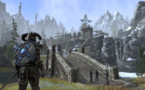 The Elder Scrolls Online: Tamriel Unlimited (DE)