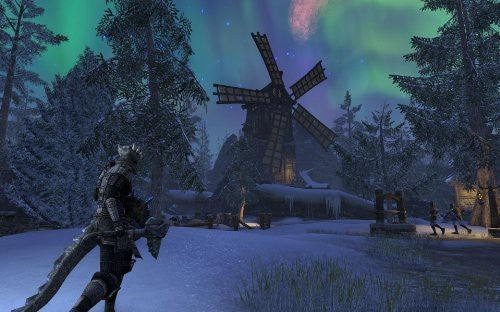 The Elder Scrolls Online: Tamriel Unlimited (DE)