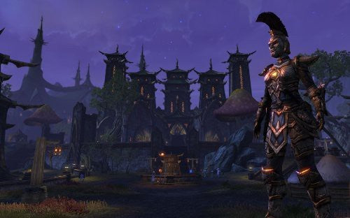 The Elder Scrolls Online: Tamriel Unlimited (DE)