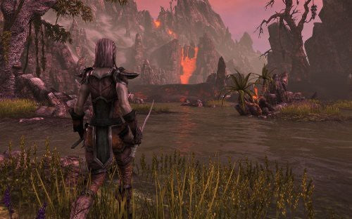 The Elder Scrolls Online: Tamriel Unlimited (DE)