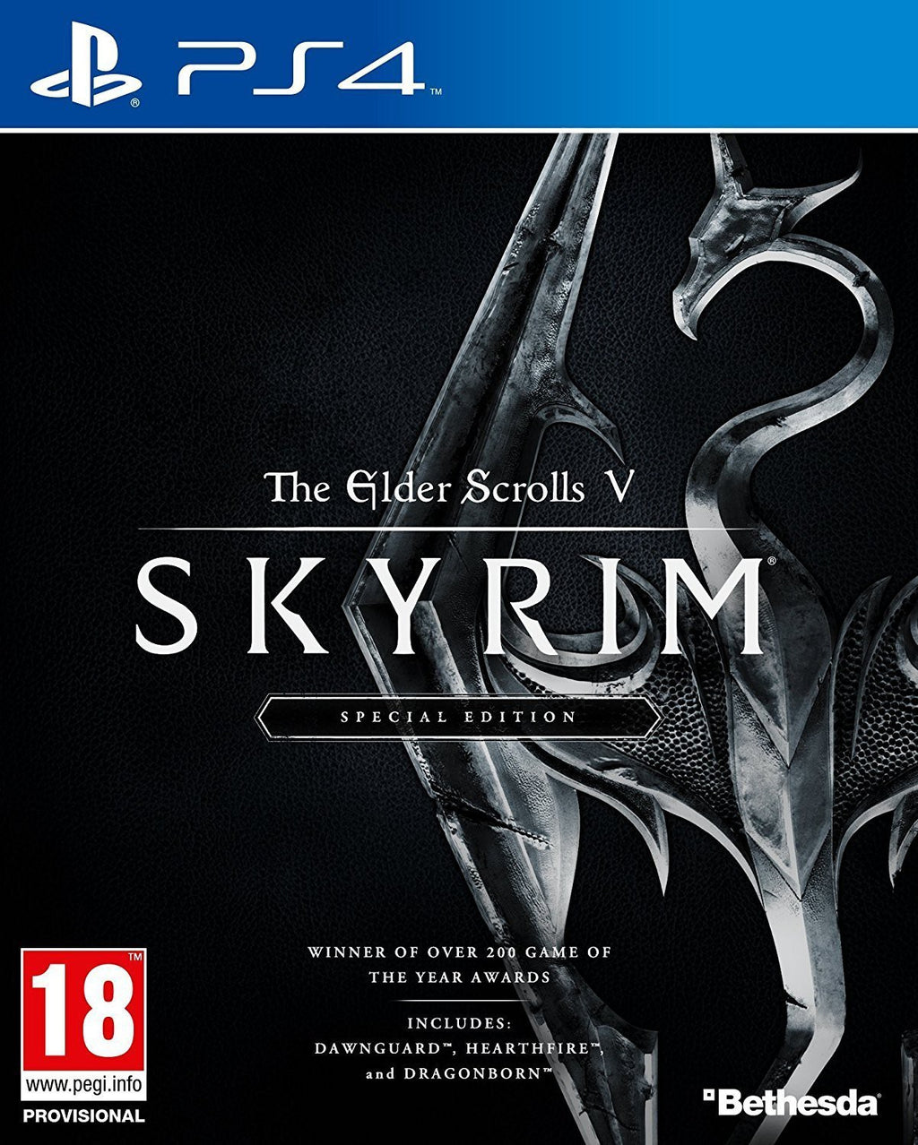 The Elder Scrolls V: Skyrim (IT) — Special Edition