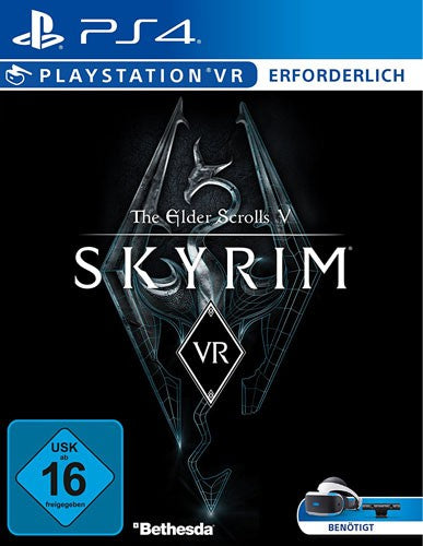 The Elder Scrolls V: Skyrim Virtual Reality Edition — Virtual Reality Edition