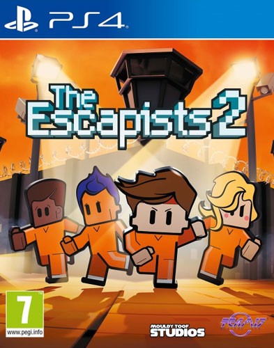 The Escapists 2 (GB)