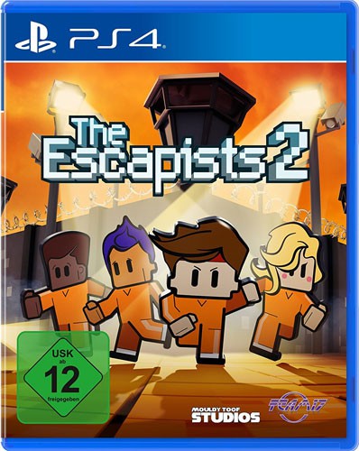 The Escapists 2 (DE) — Special Edition