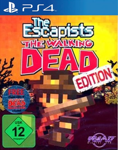 The Escapists: The Walking Dead Edition (DE)