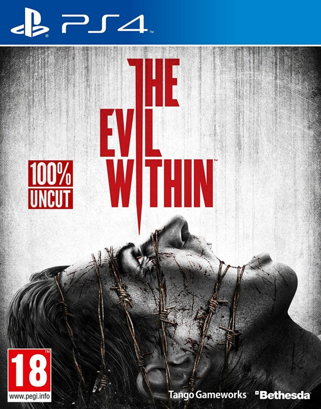 The Evil Within (GB)