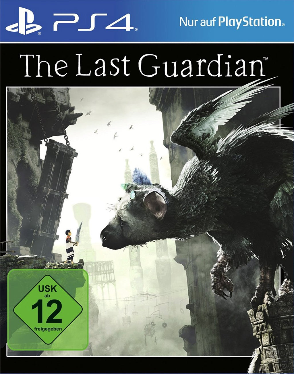 The Last Guardian
