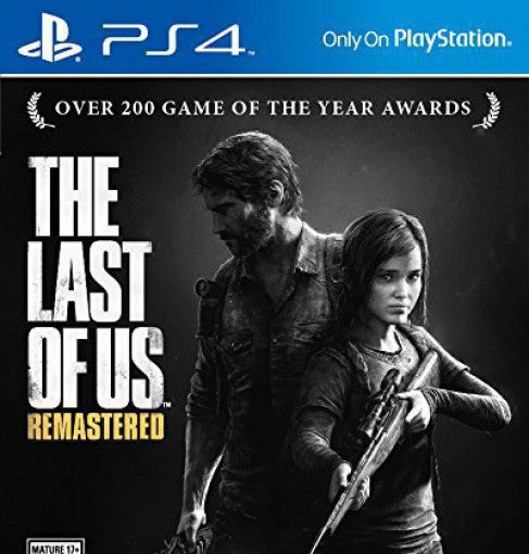 The Last of Us (US) — Remastered