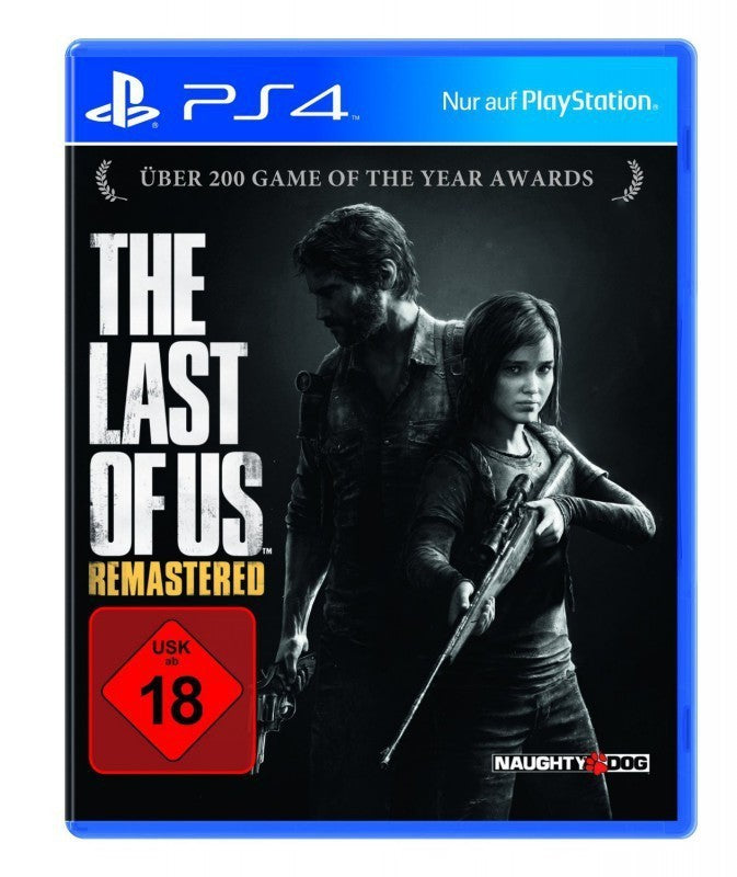 The Last of Us (DE) — Remastered