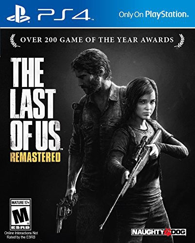 The Last of Us (US) — Remastered