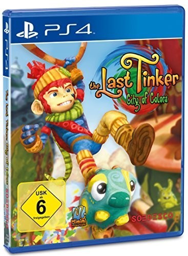 The Last Tinker: City of Colors (DE)