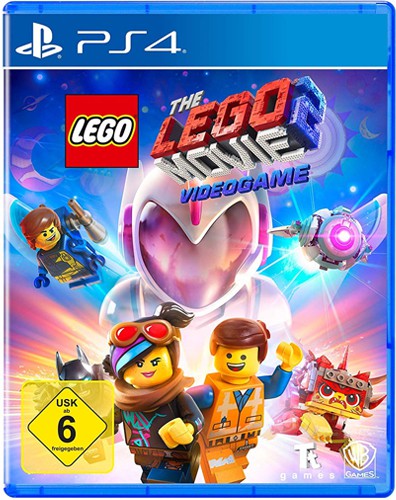 LEGO The Movie 2: Videogame (DE)