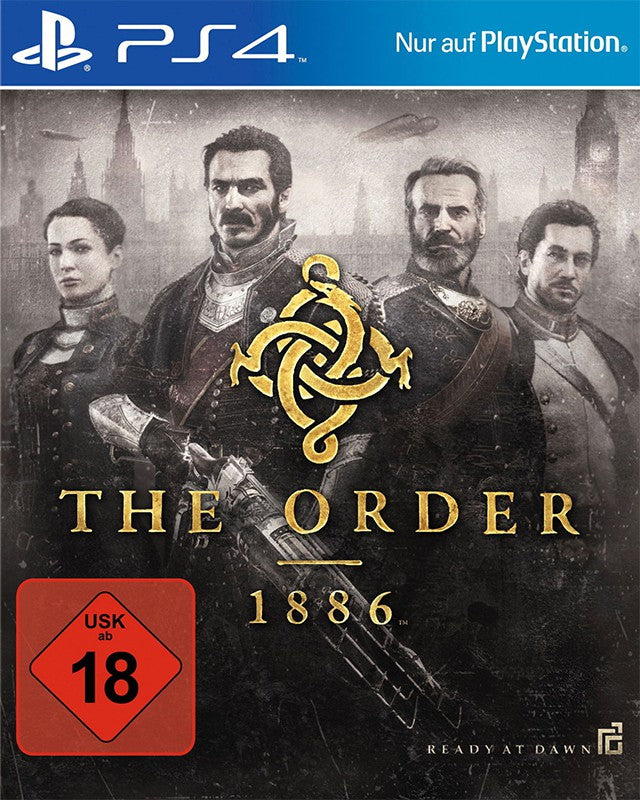 The Order 1886 (DE)