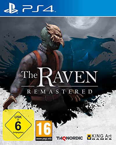 The Raven HD (DE)