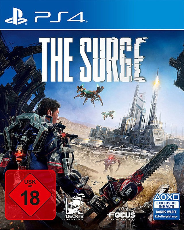The Surge (DE)