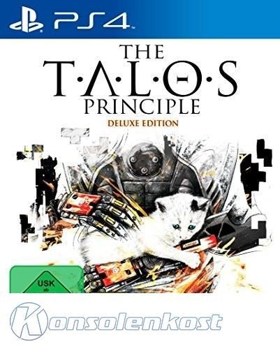 The Talos Principle — Deluxe Edition